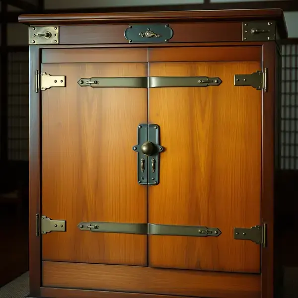 アンティーク家具の修復