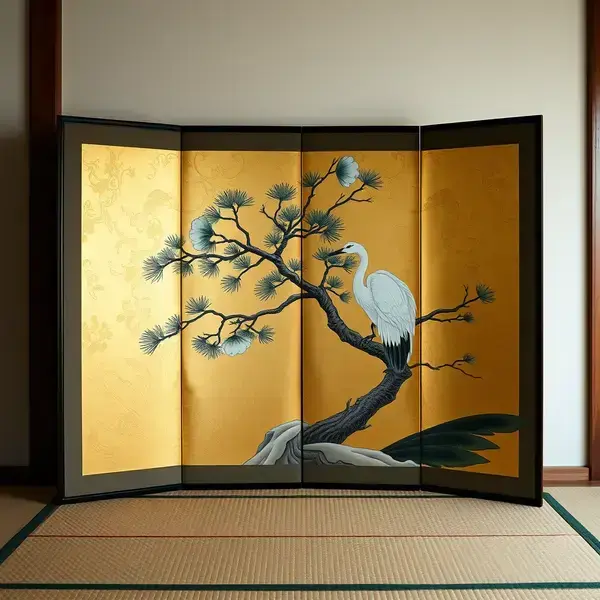 絵画・屏風の修復